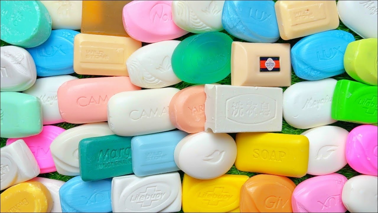Deep Relaxation Soap ASMR 🧼 | No Talking, Just Sounds #Calming #ASMRRelax