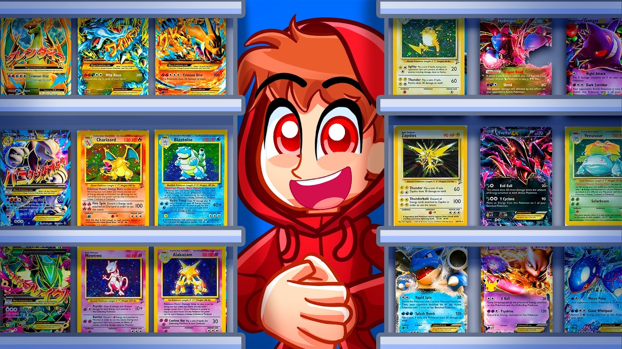 Я открыл магазин карточек&hellip; (TCG Shop Simulator)