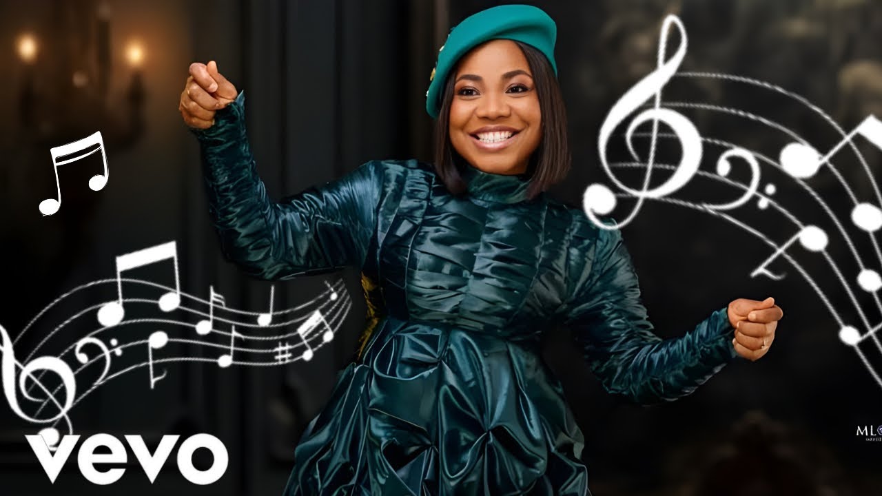 Mercy Chinwo – Excess Love (Official Video) | Powerful Afro Gospel Praise & Worship