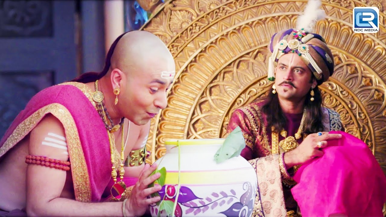 Tenali लेकर आया Intelligence का Pot | तेनाली रामा | Tenali Rama | Full Episode - 93