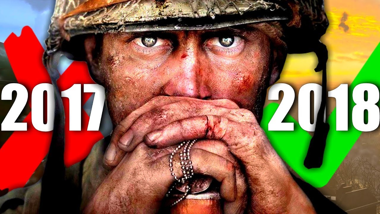 SLEDGEHAMMER IS OVERHAULING COD WWII IN 2018! (Massive Updates/Changes)