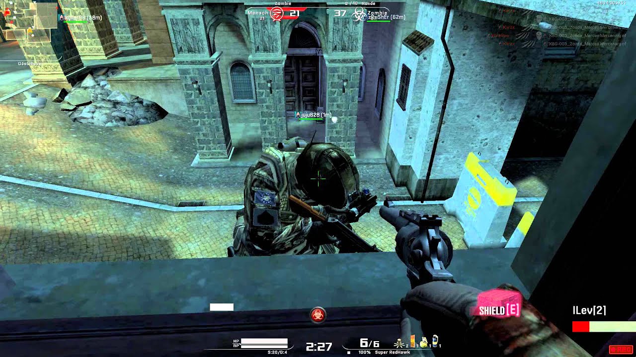 Alliance of Valiant Arms - Burning Temple hacked