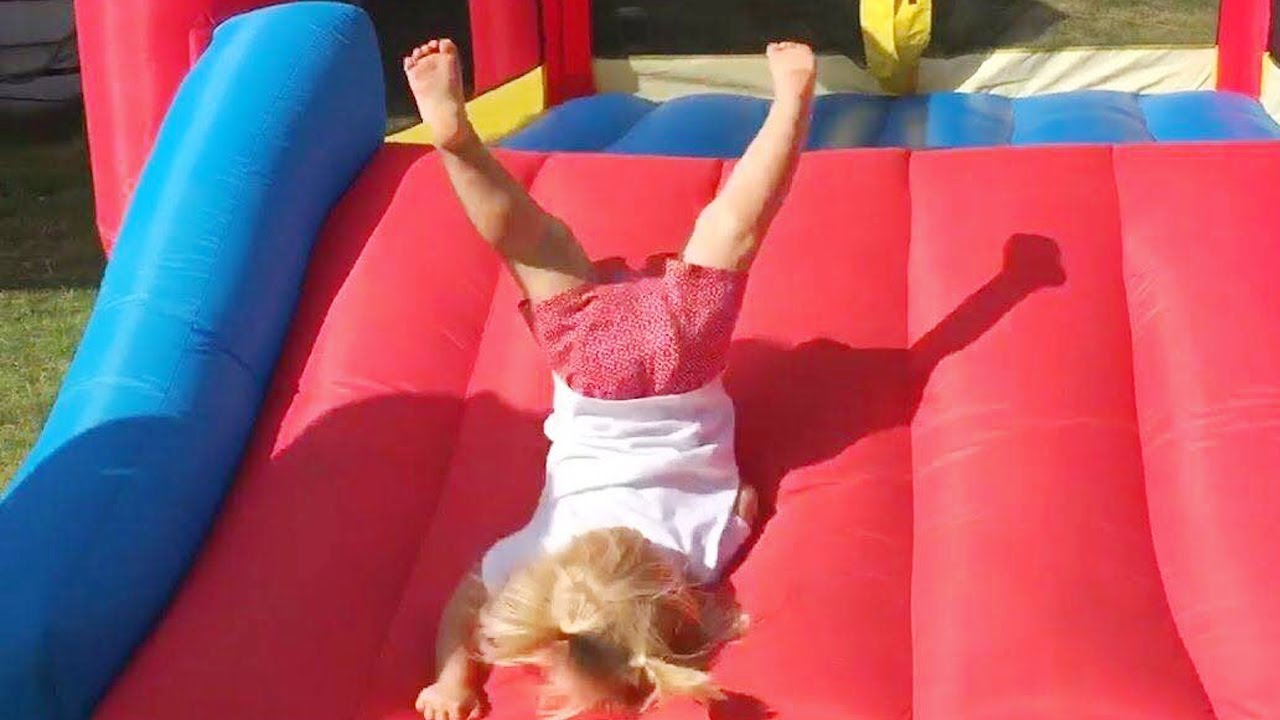 TRY NOT TO LAUGH - Babies FAIL with Damn Situations #3 ★ Funny Video