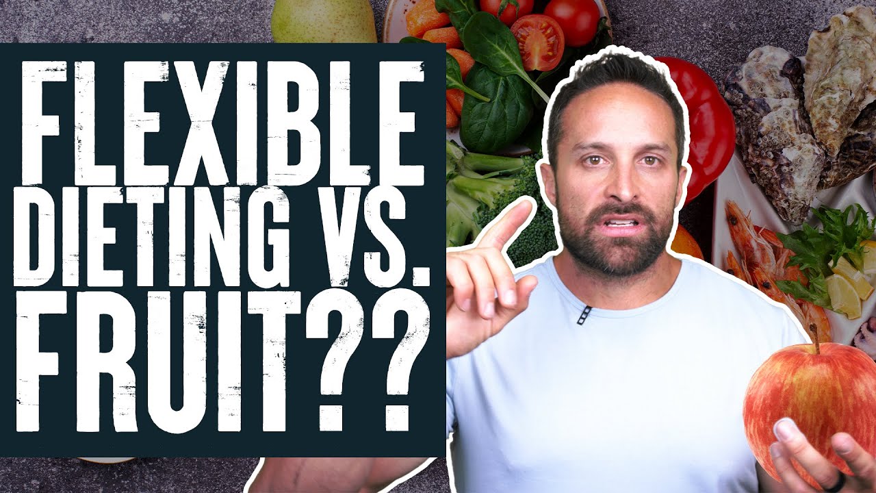 Flexible Dieting VS...Fruit?? | What the Fitness | Biolayne