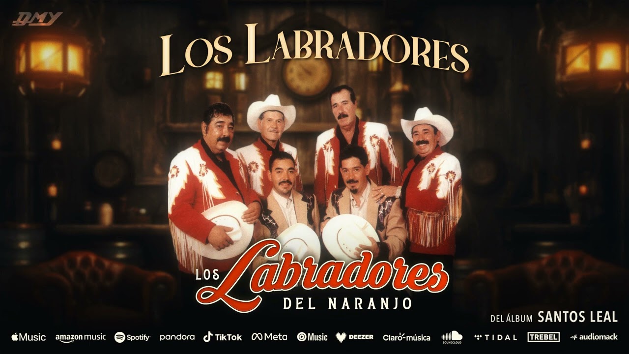 Los Labradores Del Naranjo - Los Labradores (Audio Oficial)