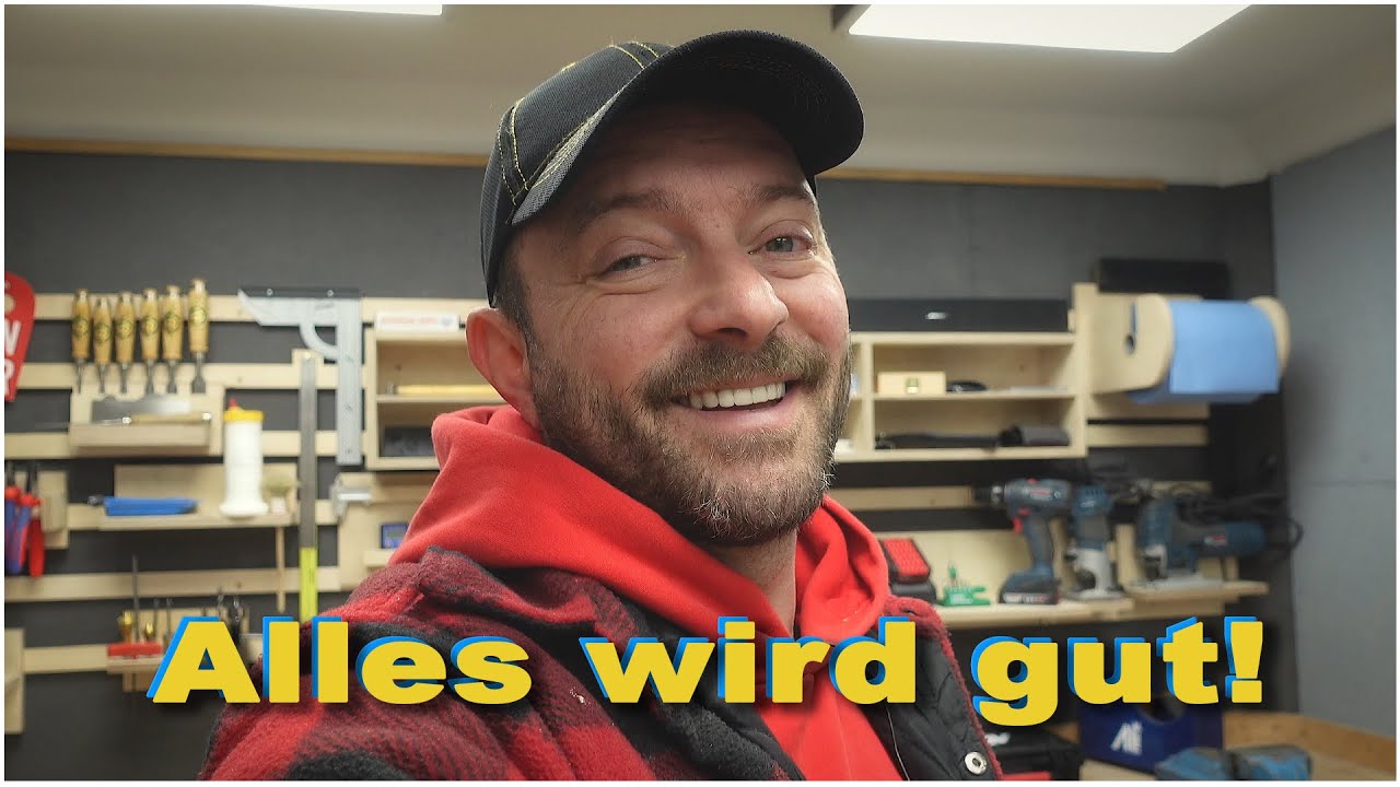 NEWS-  Wieso ich meine Absaugung umbauen musste!