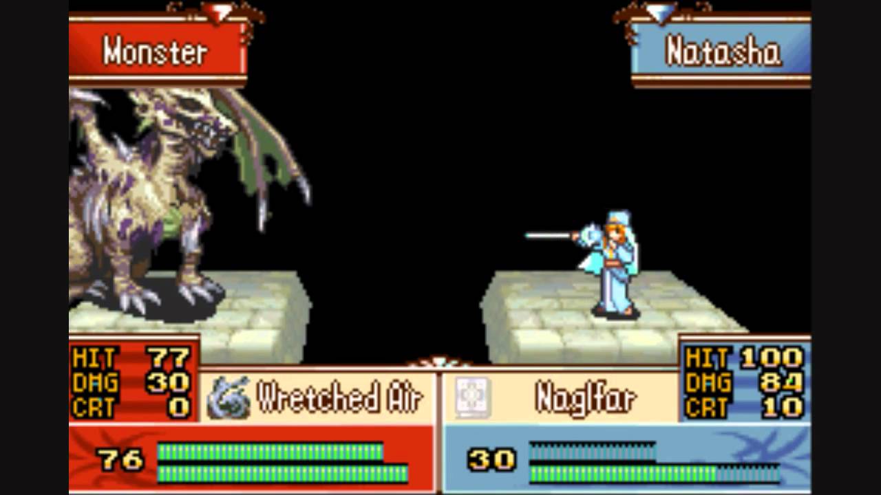 Natasha solos the Lagdou Ruins (Floor 10)