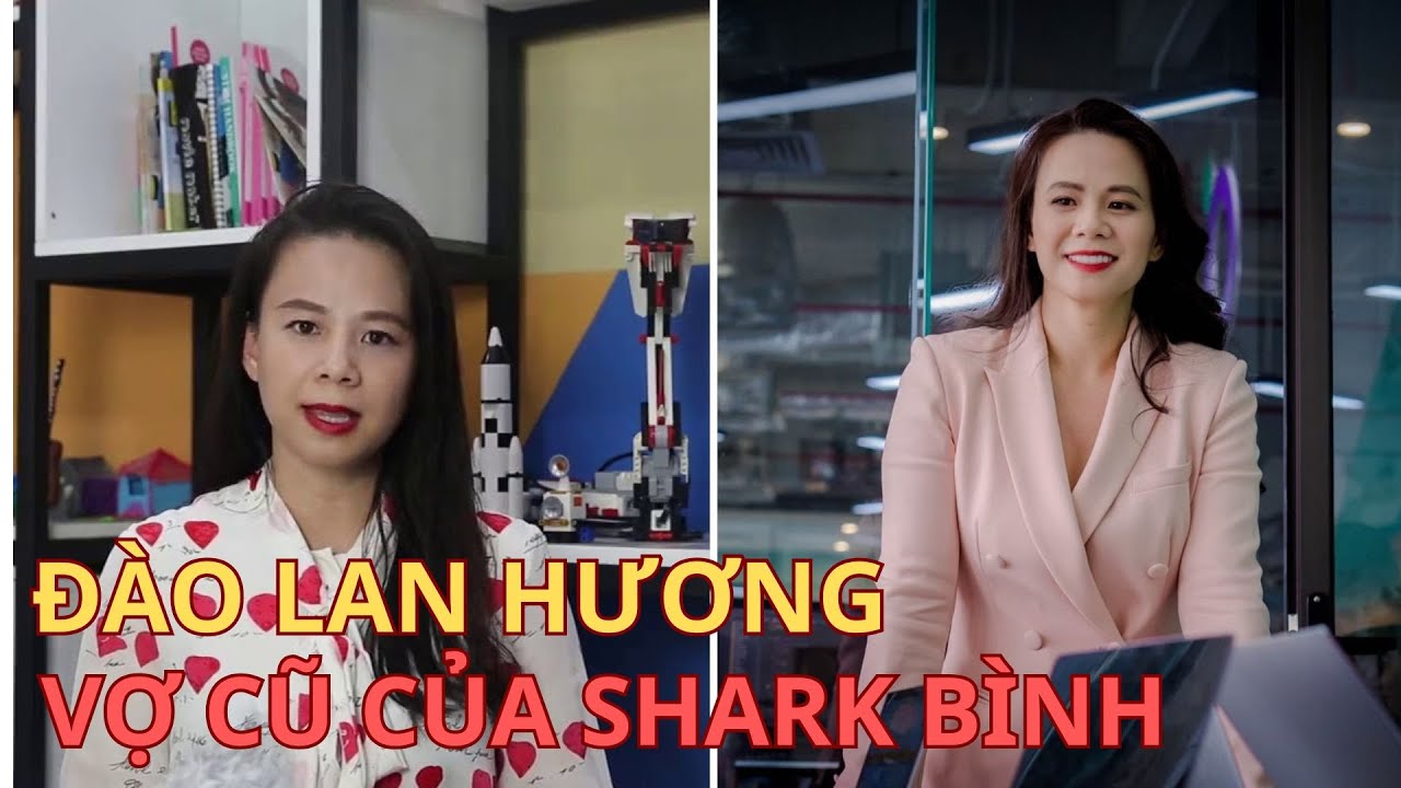 Ly hôn Shark Bình Nước cờ truyền thông chí mạng giúp Đào Lan Hương thắng lớn