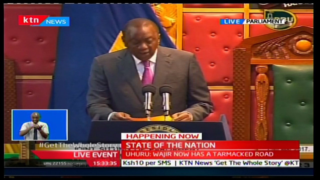 President Uhuru says they will catch up with the drug lords of Mombasa