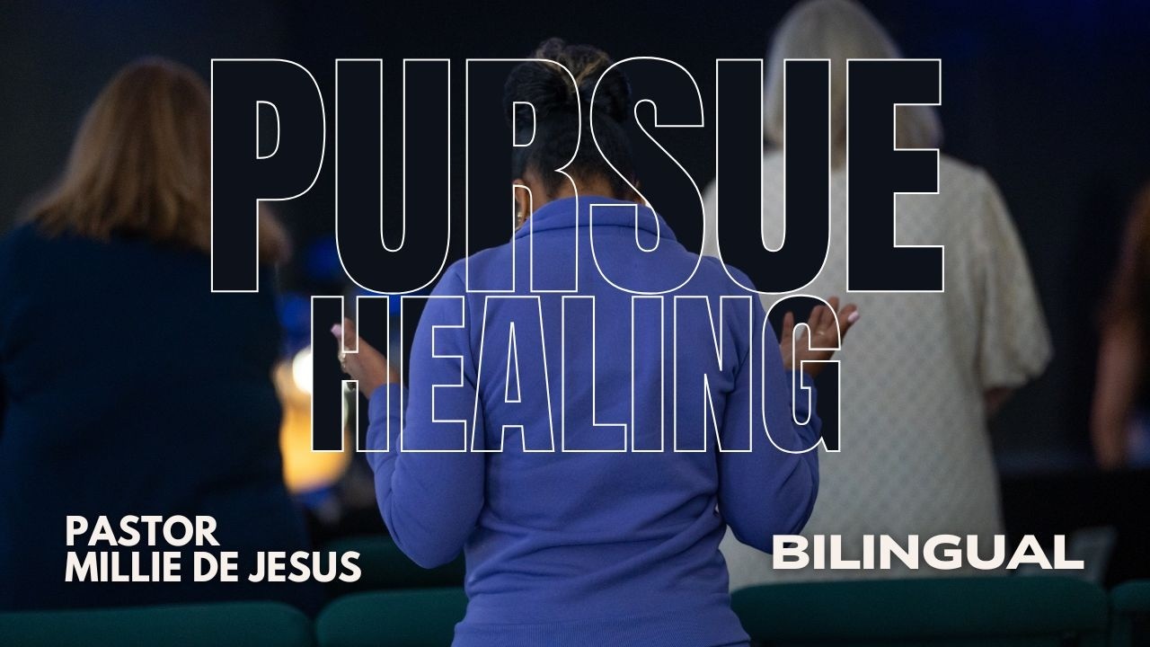 PURSUE HEALING | BILINGUAL