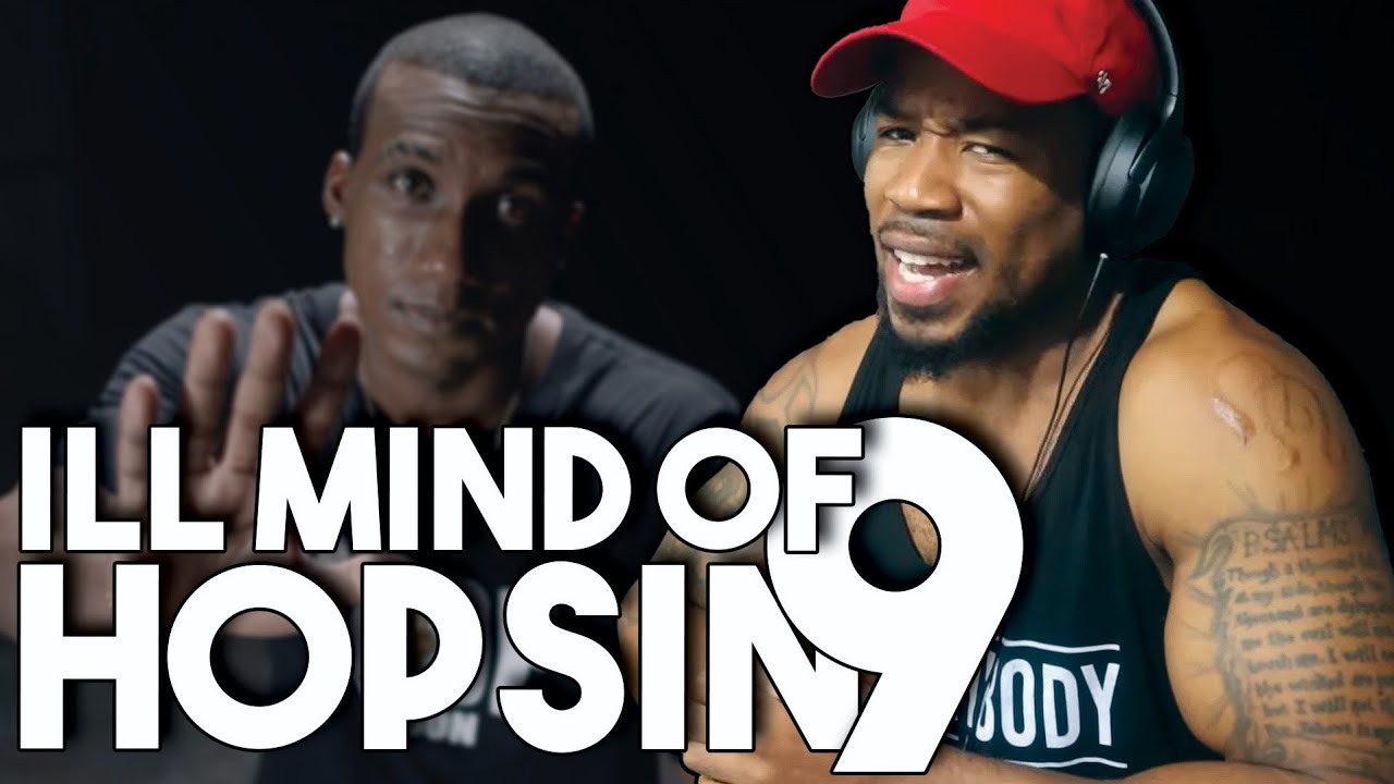 ILL MIND OF HOPSIN 9 - REACTION!!!
