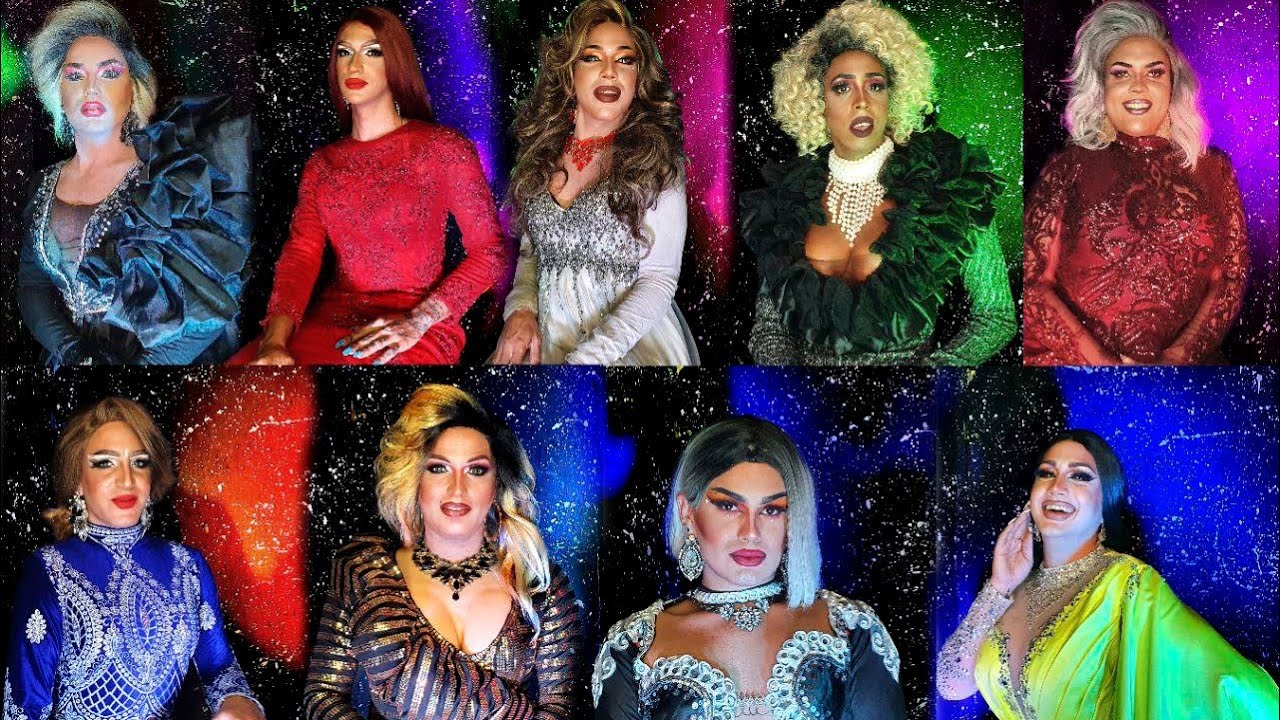 Reinas de Venus 