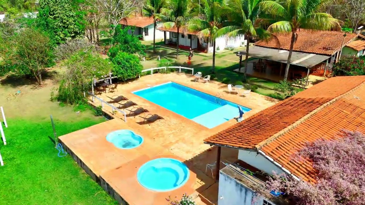 Pousada Serra da Canastra - Delfin&oacute;polis MG 
