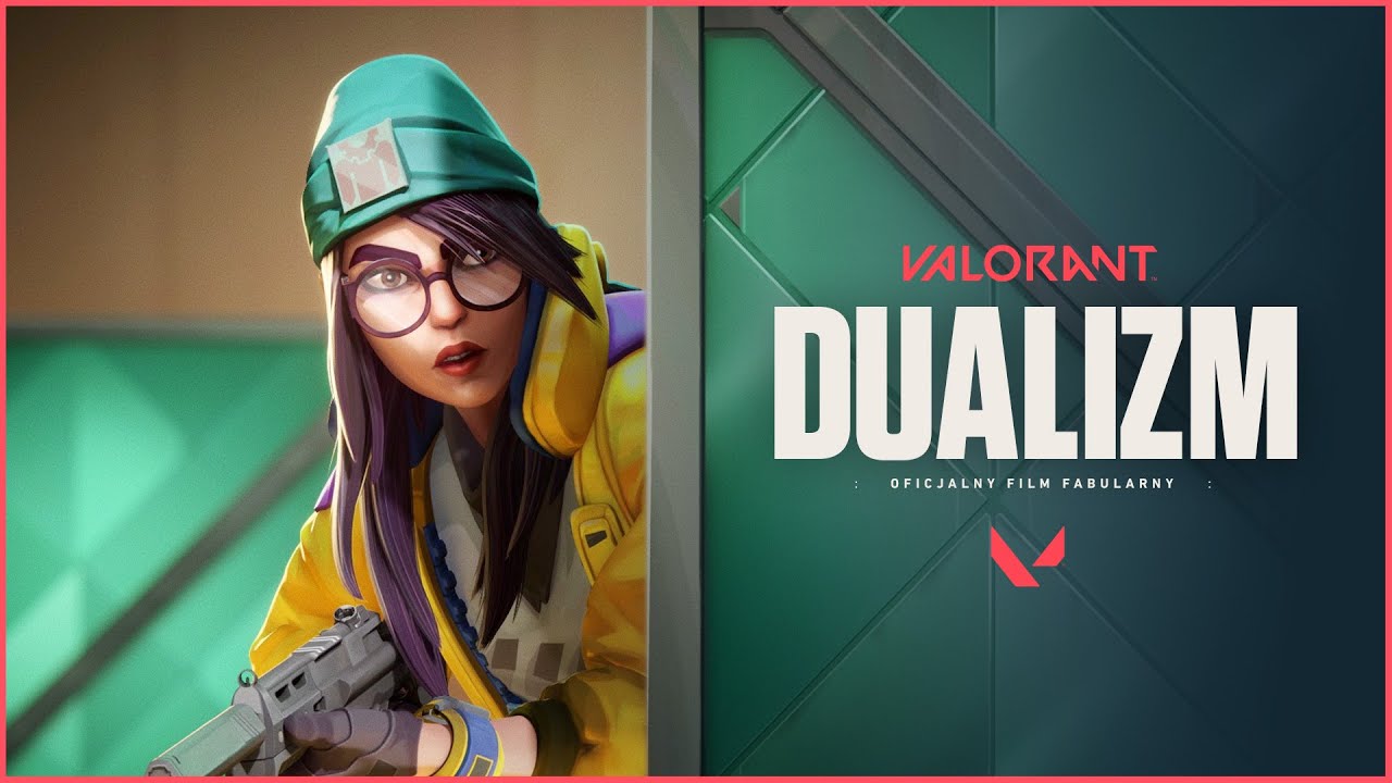 DUALIZM // Oficjalny film fabularny &ndash; VALORANT