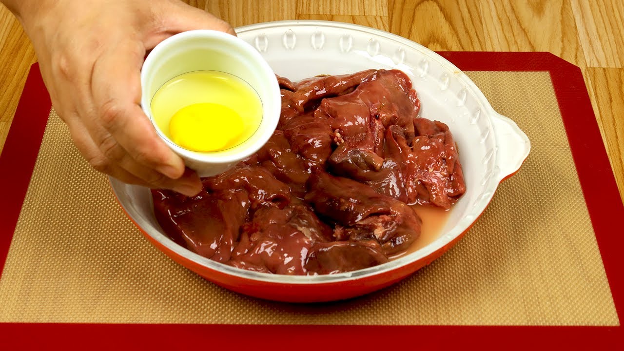 Fígado de Frango ASSIM  SÓ Em RESTAURANTE  ! Receitas Fáceis e Rápidas cozinha sem misterio