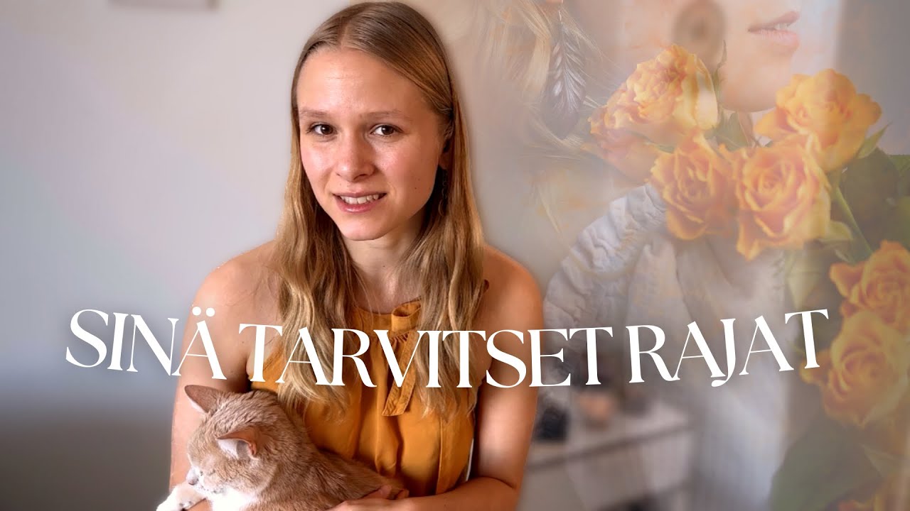 Ratkaisuja rajojen asettamisen vaikeuteen