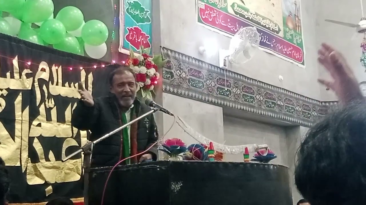 قصیدہ علی اکبر علیہ سلام10شعبان