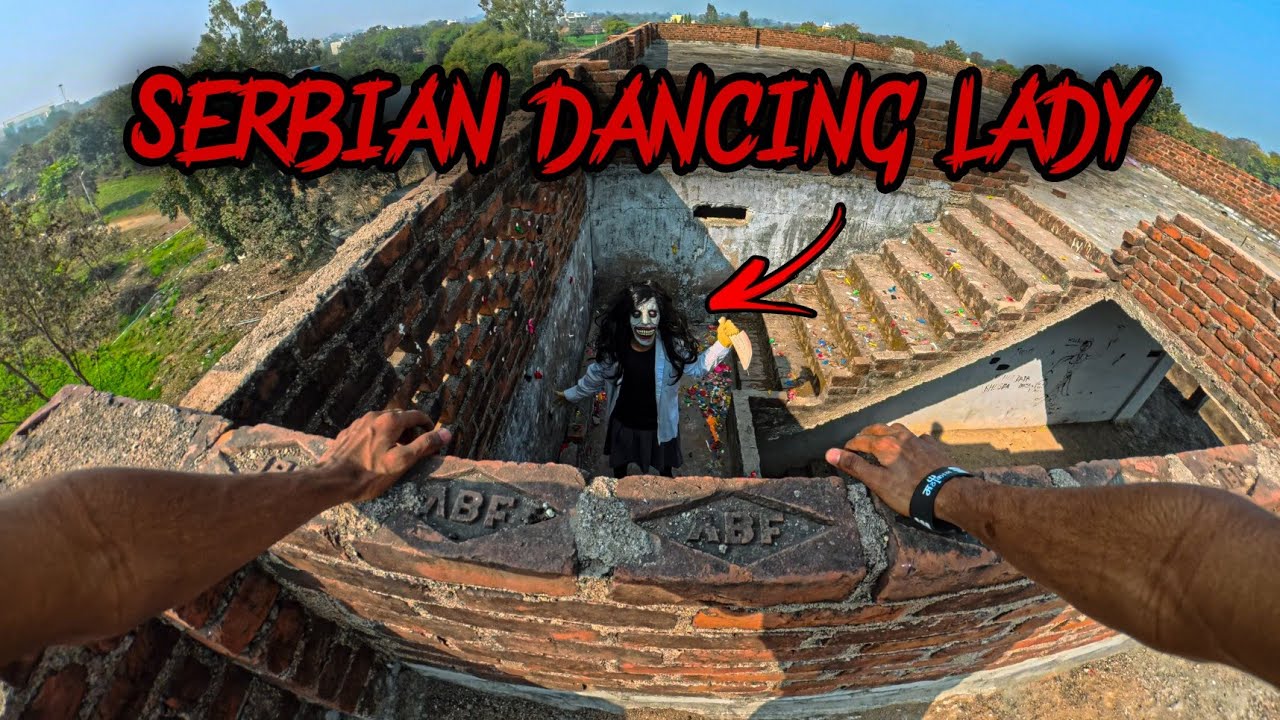 SERBIAN DANCING LADY PART- 13 || HORROR STORY || THEHORRORFILMS 