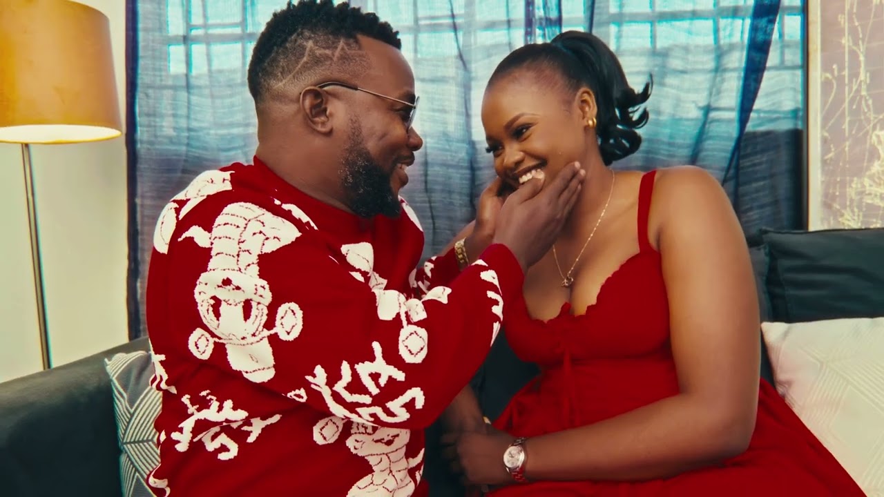 Dj aic ft Dizmo_ Mutima. 