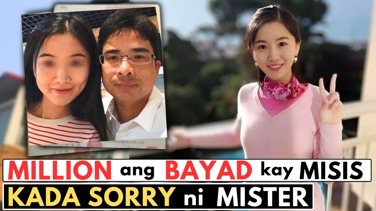 UMABOT NG 92 MILLION ANG BIGAY KAY MISIS SA KADA SORRY NI MISTER SA CHINA | DJ ZSAN CRIMES STORY
