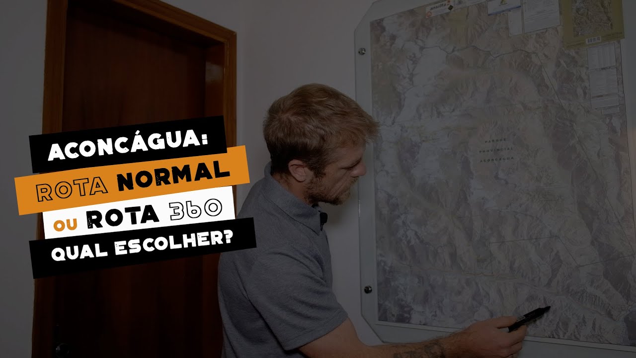 Aconcágua: Rota Normal ou 360, qual escolher?