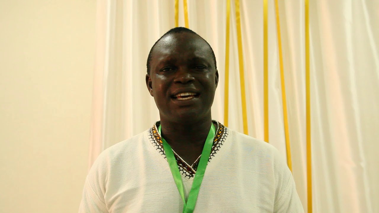 Interview to Solomon Gyan Ansah, Ministry of Food and Agriculture, Ghana
