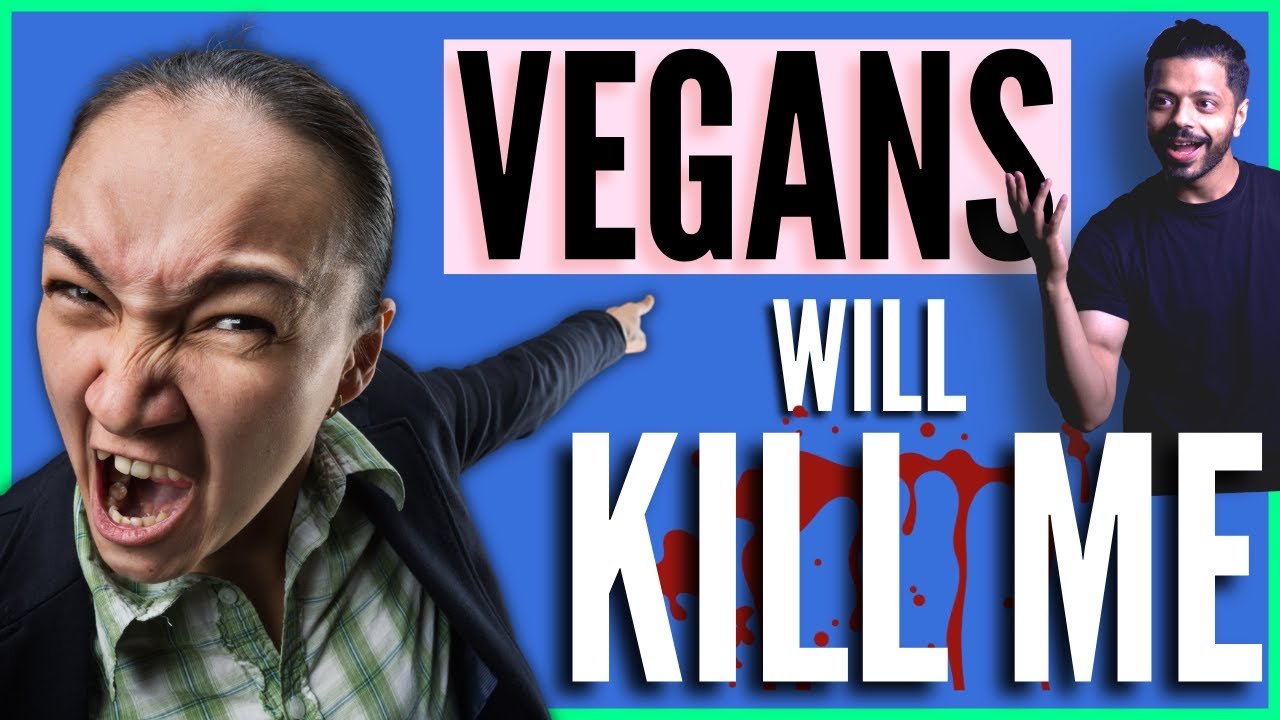 3 Questions EXPOSE HER | Indian Vegan Street Discussion | Voice of Vegans | Veganism | Debate