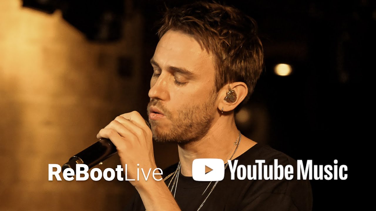 Clueso - Alles Zu Seiner Zeit (ReBoot Live Concerts)