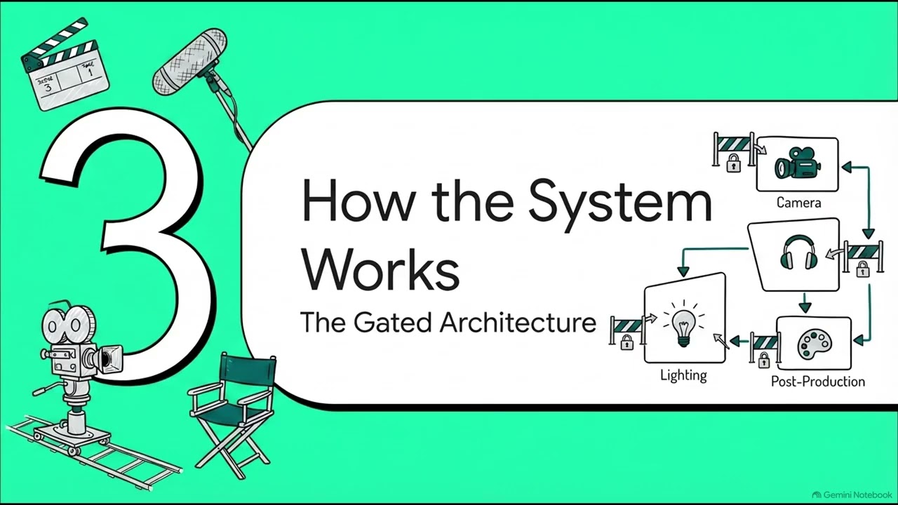 Inside GTI AI Workstation | Building a Controlled AI Video Production Pipeline