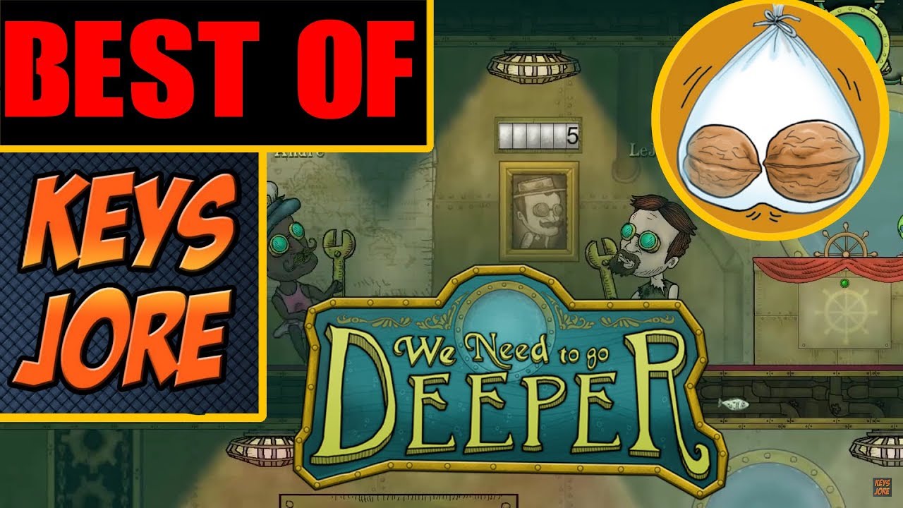 Best of We need to go deeper #2 - Kreis | Karottengamer