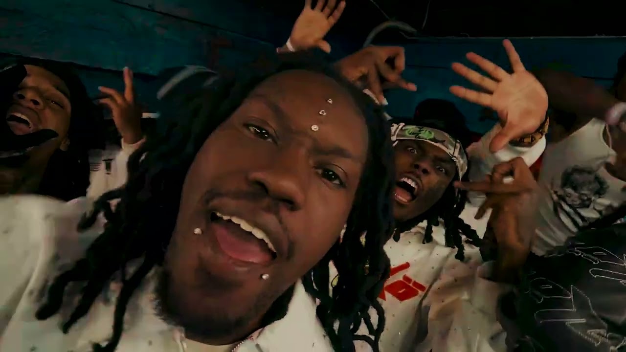 Tezzus & diamond* - TRASHCAN (Official Music Video)