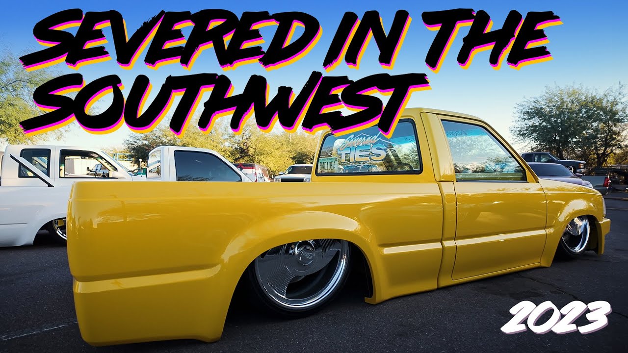 Severed In The Southwest 2023