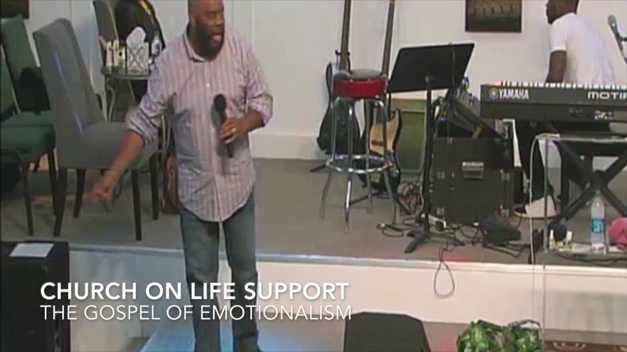Church On Life Support
