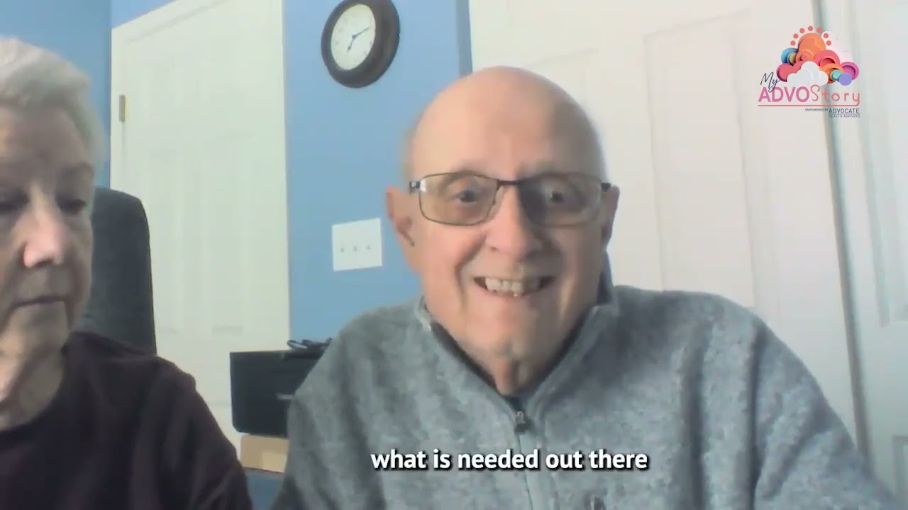 MyADVOStoryTeller: Dave and Susie