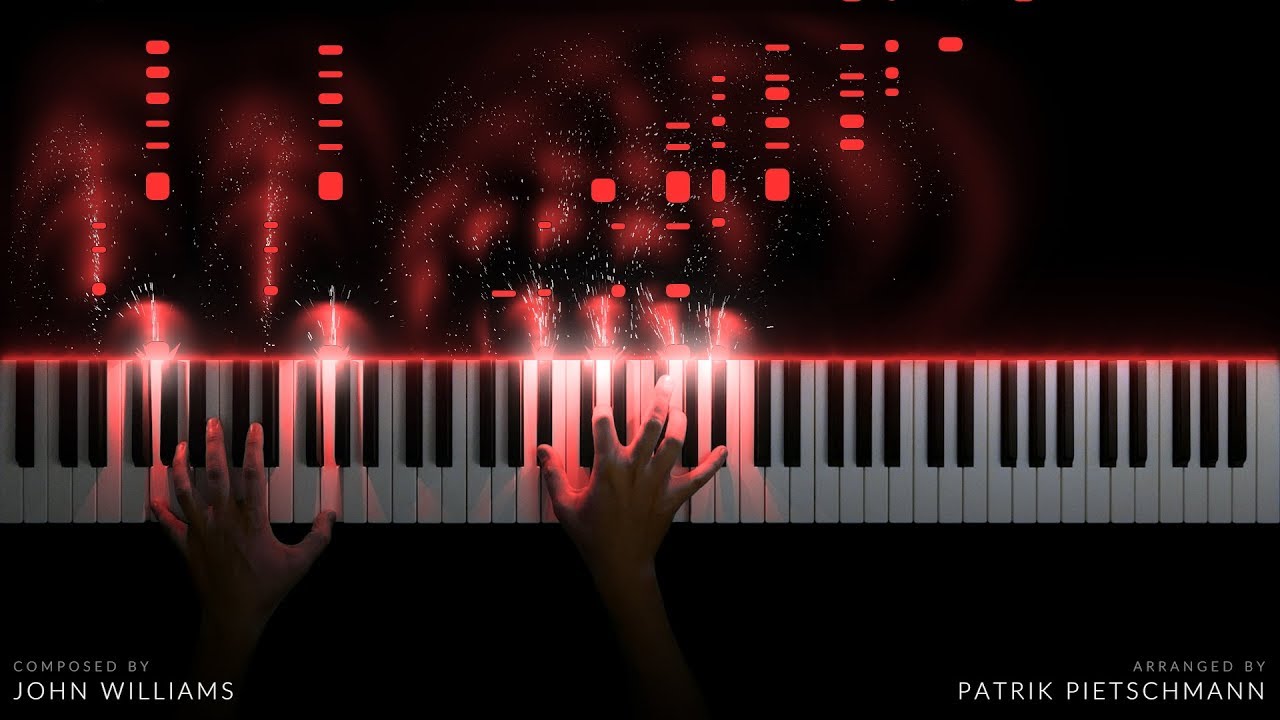 Star Wars - The Imperial March (Piano Version)