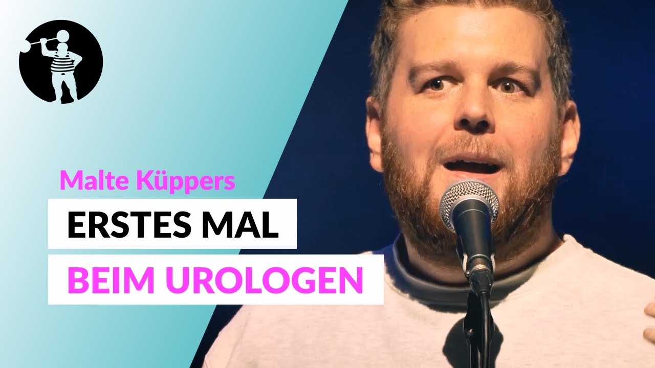 Krebsvorsorge | Malte Küppers | Poetry Slam TV