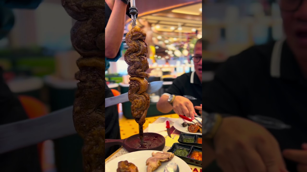 Panella de chao brazilian bbq