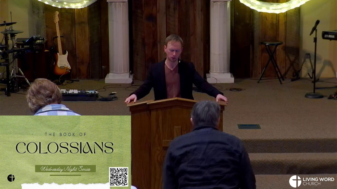 Living Word Church 2/4/2026