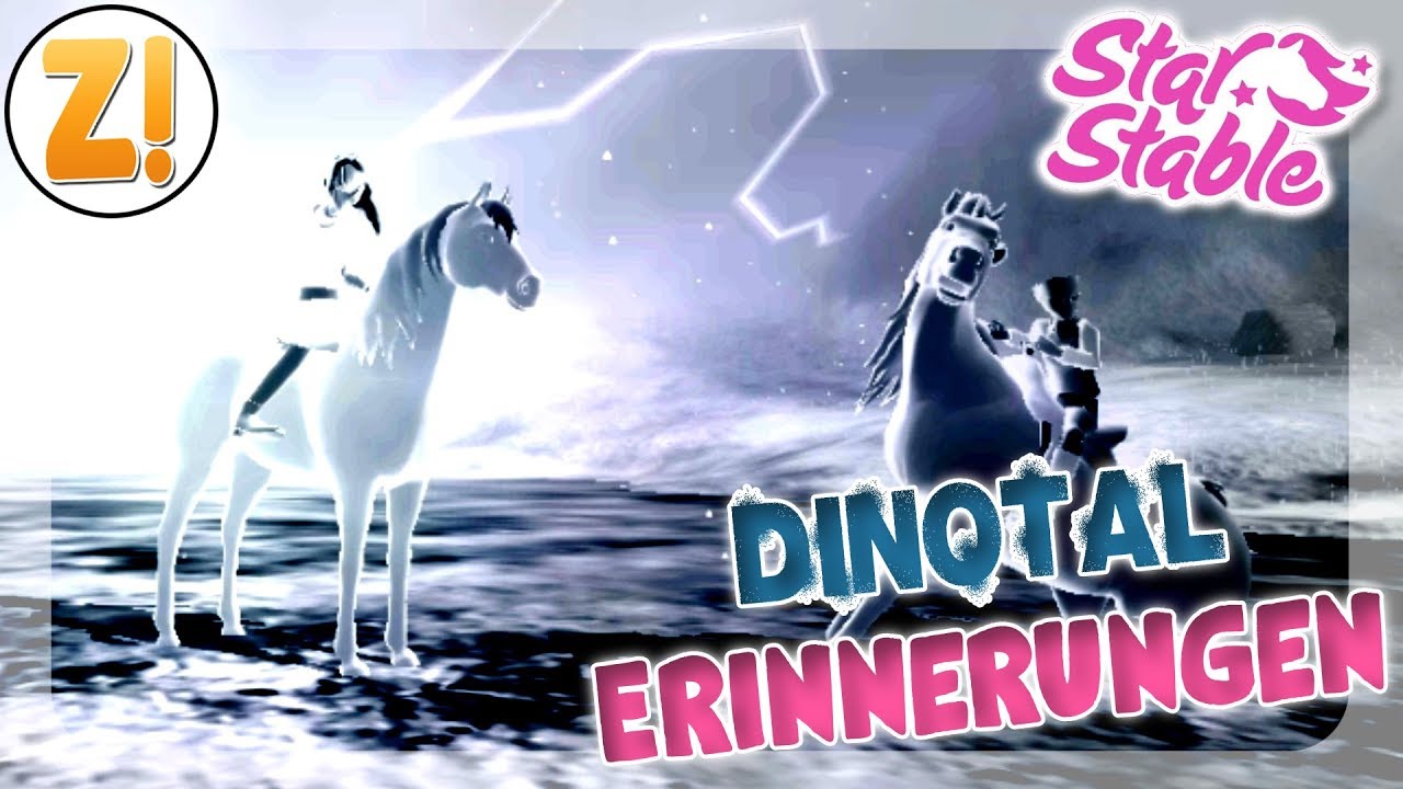 ERINNERUNGEN IM DINOTAL | Star Stable [SSO]