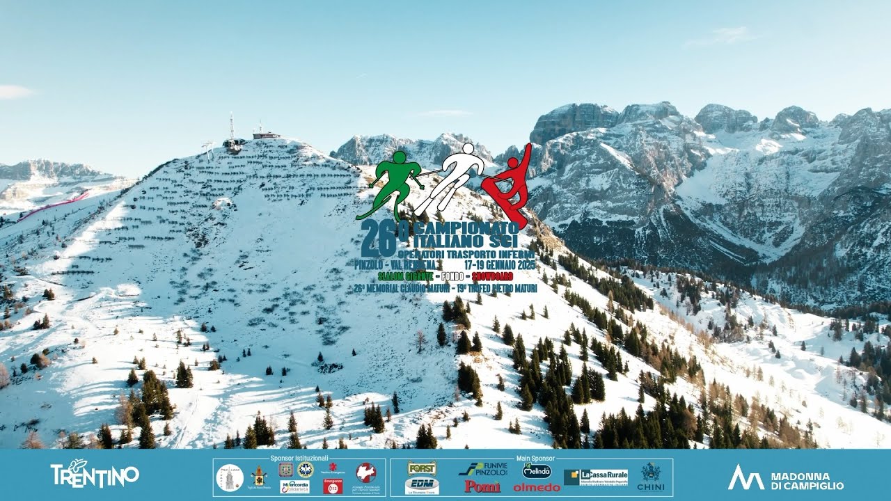 26° Campionato Italiano Sci Operatori Trasporto Infermi - 17-19 gennaio 2025 - Long