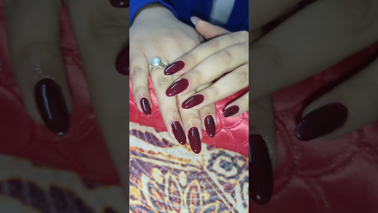 Cherry Wine Elegance 