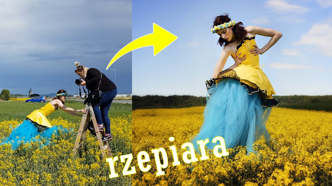 #1 jestem rzepiarą &ndash; szmatex challenge