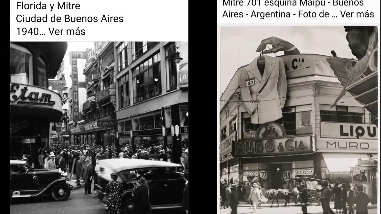 Bs. As. en 1930, RUTA ART DECO y su época. El Teatro OPERA Edif. Emblemático de Buenos Aires. AANBA