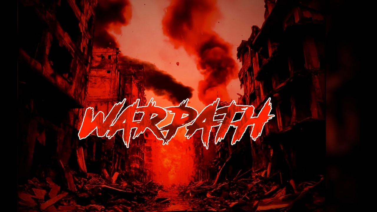 Aquila Inferna - Warpath (Official Lyric Video)