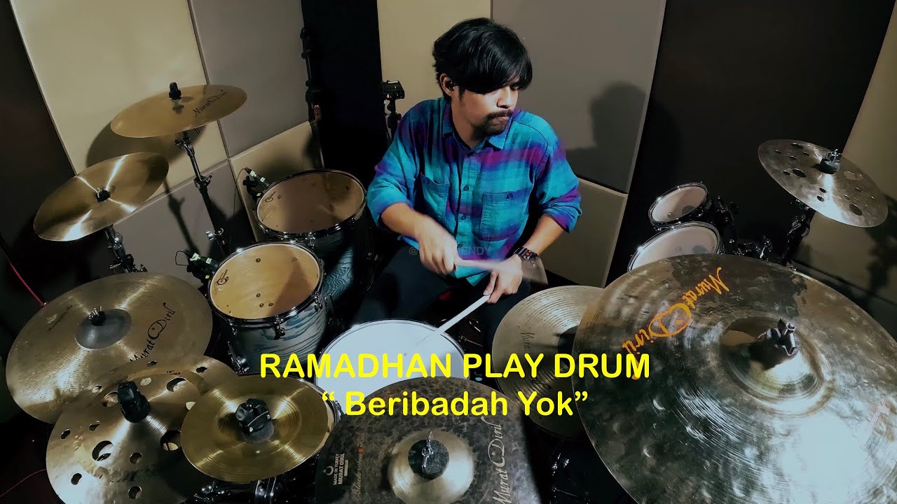 RAMADHAN PLAY DRUM 