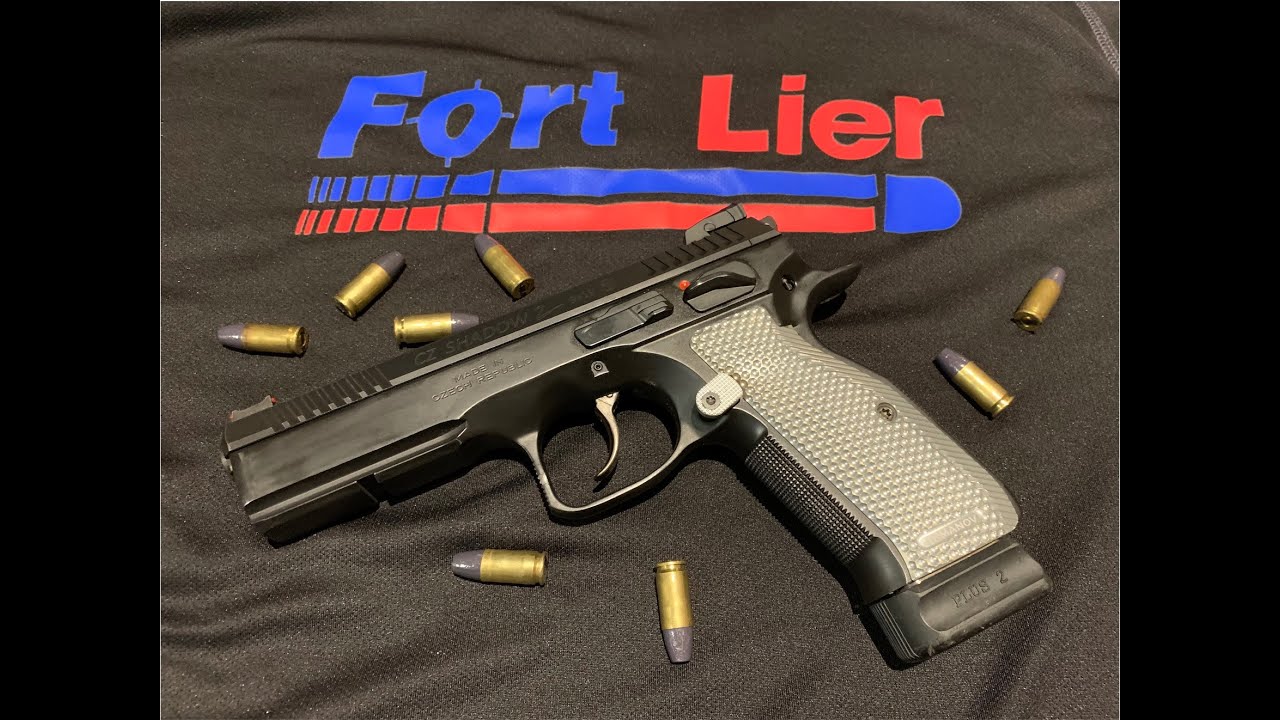 First match win! - Fort Lier 2024 - IPSC Level II