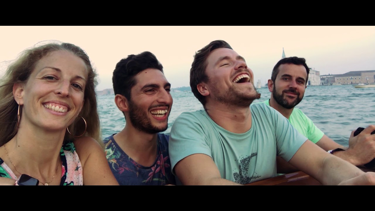 Roadtrip Slowenien Italy