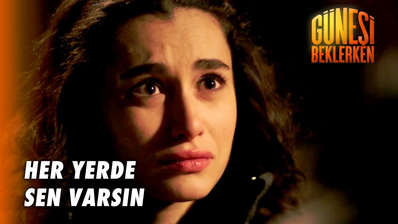 Kerem, Zeynep'e Aşkını İtiraf Ediyor! - Güneşi Beklerken 23. Bölüm