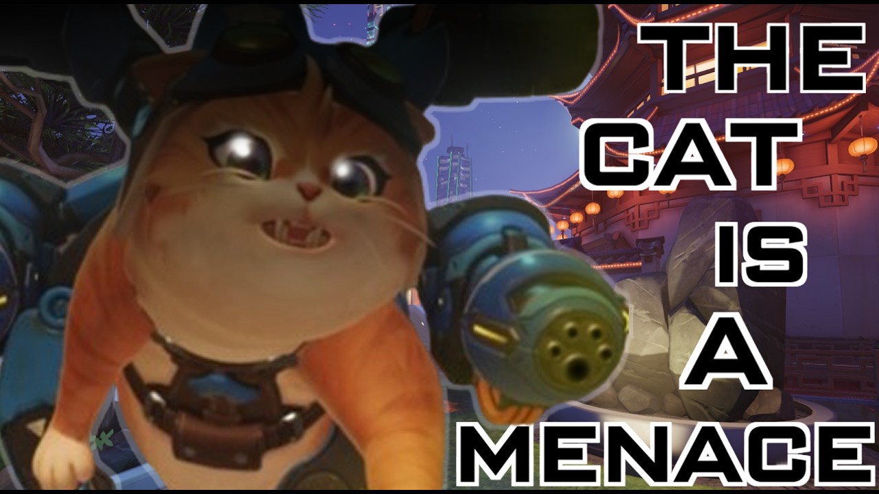 JETPACK CAT IS A MENACE!