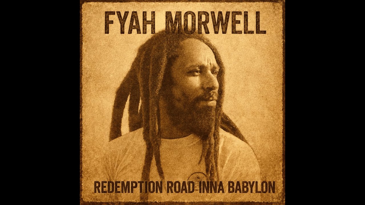 Roots Reggae (1975) [Lost Album] Fyah Morwell - Redemption Road Inna Babylon